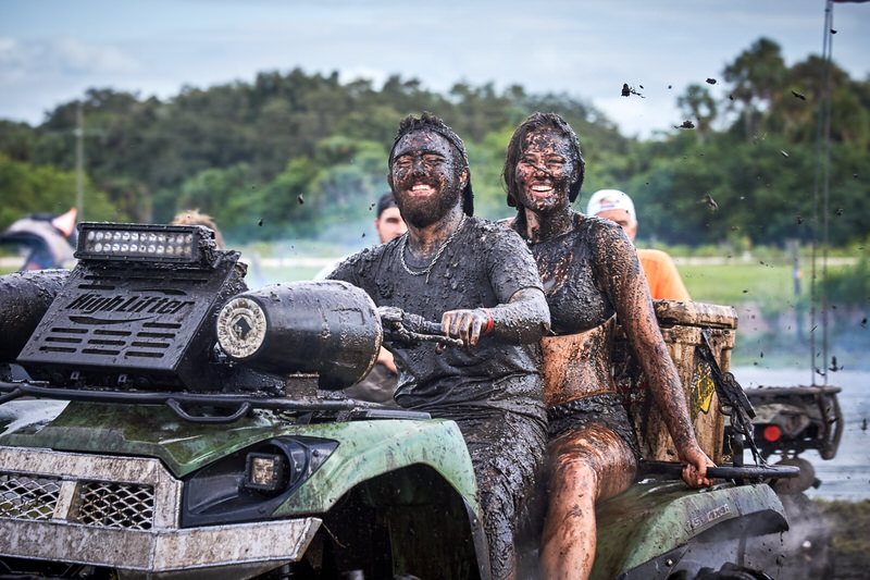 Muddy Valentine - Trucks Gone Wild